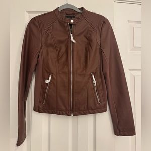 NWT! EXPRESS Moto Jacket